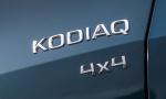 Skoda Kodiaq Scout 2017 года (UK)